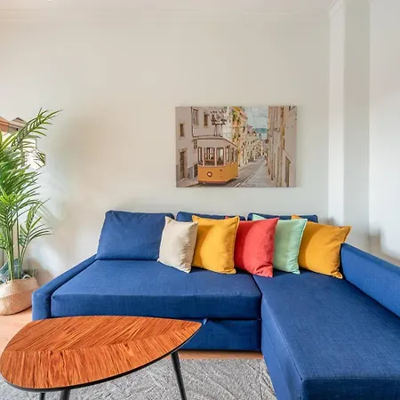 Guestready - Vibrant 2br アパート