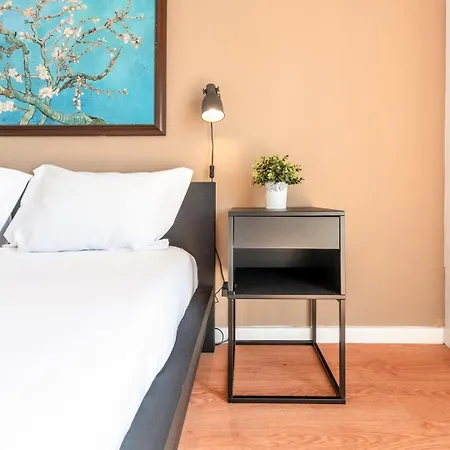 Guestready - Vibrant 2br Lägenhet *