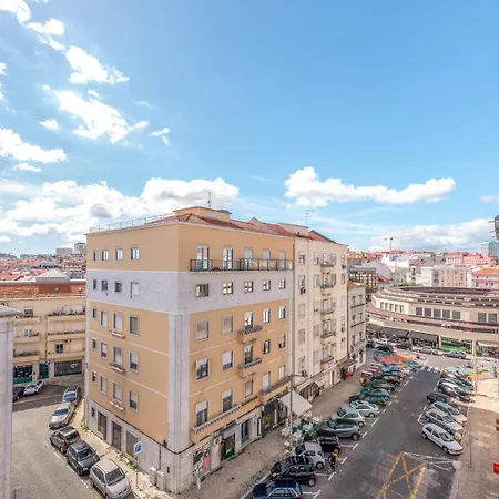 Guestready - Vibrant 2br Apartment
