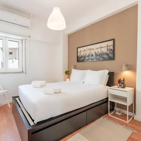 Apartamento Guestready - Vibrant 2br