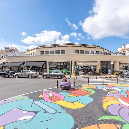 Guestready - Vibrant 2br Lägenhet *