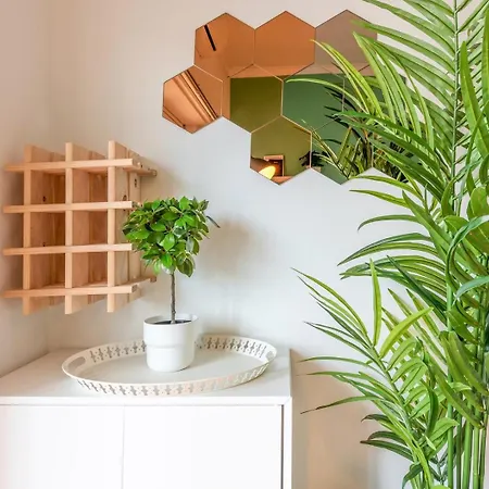 Lägenhet Guestready - Vibrant 2br Lisboa