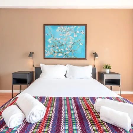 Guestready - Vibrant 2br * Lisboa