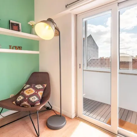 Guestready - Vibrant 2br Lägenhet *