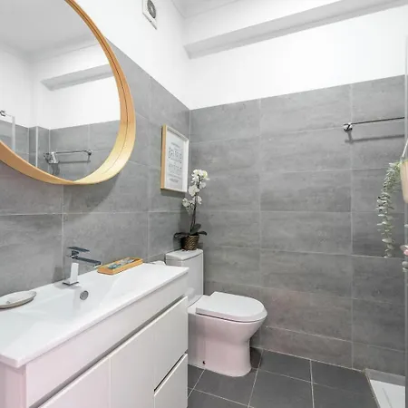 Lägenhet Guestready - Vibrant 2br Lisboa
