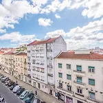 Apartment Guestready - Vibrant 2br Lissabon