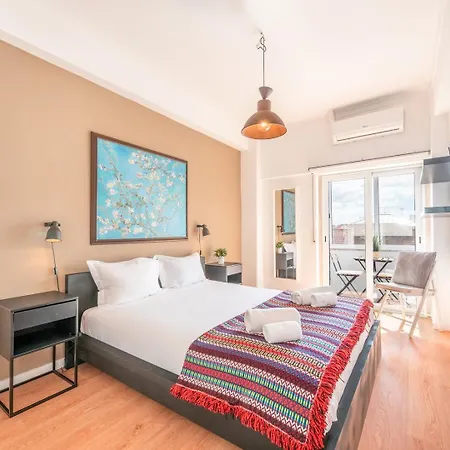 Guestready - Vibrant 2br Lissabon