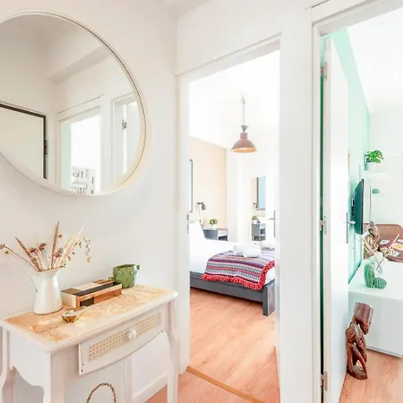 شقة Guestready - Vibrant 2br