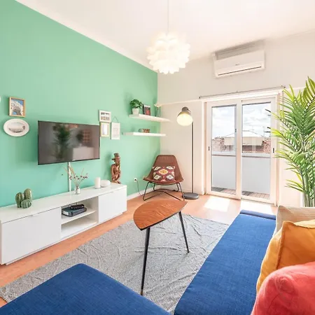 Appartamento Guestready - Vibrant 2br