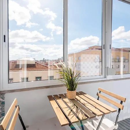 Apartament Guestready - Vibrant 2br *